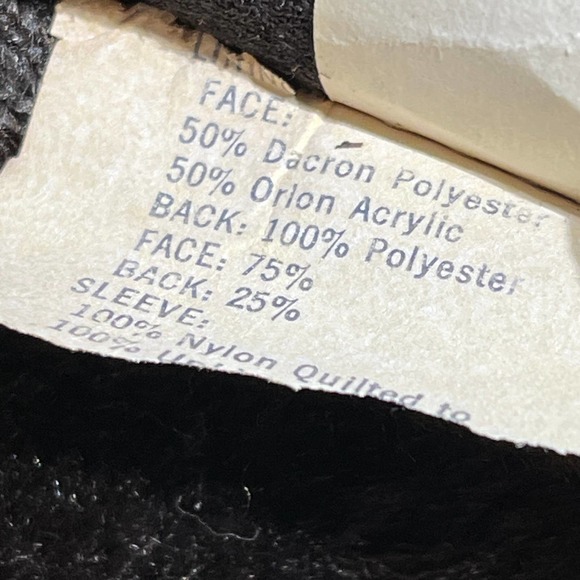 70s Vintage Sears Roebuck Leather Rancher Jacket - Picture 5 of 5